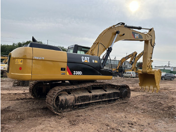 Lintekskavaator CATERPILLAR 330D