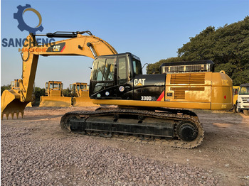 Lintekskavaator CATERPILLAR 330D2L