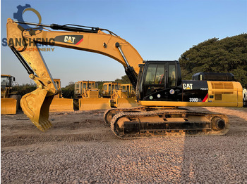 Lintekskavaator CATERPILLAR 330D2L