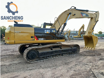 Lintekskavaator CATERPILLAR 330D2L
