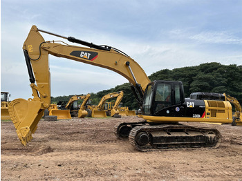 Lintekskavaator CATERPILLAR 330DL