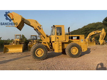 Rataslaadur CATERPILLAR 950E: pilt 2