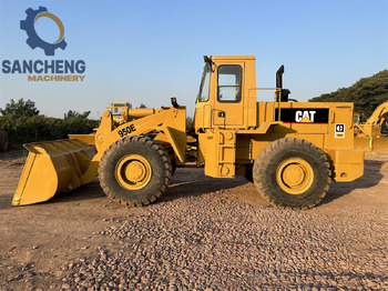 Rataslaadur CATERPILLAR 950E: pilt 5