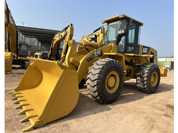 Rataslaadur CATERPILLAR 950G