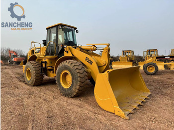 Rataslaadur CATERPILLAR 950H