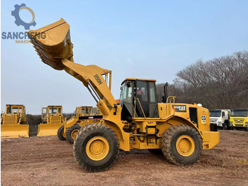 Rataslaadur CATERPILLAR 950H