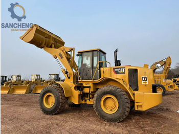 Rataslaadur CATERPILLAR 950H: pilt 2