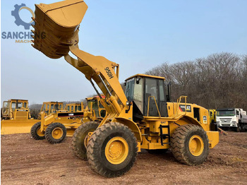 Rataslaadur CATERPILLAR 950H: pilt 5
