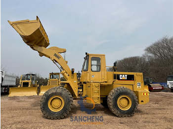 Rataslaadur CATERPILLAR 966C: pilt 3