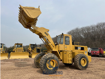 Rataslaadur CATERPILLAR 966C: pilt 2