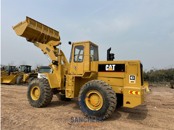 Rataslaadur CATERPILLAR 966C: pilt 4