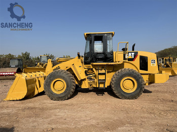 Rataslaadur CATERPILLAR 966G