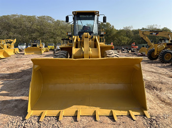 Rataslaadur CATERPILLAR 966G: pilt 3