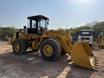 Rataslaadur CATERPILLAR 966G: pilt 2