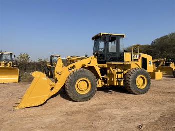 Rataslaadur CATERPILLAR 966G: pilt 4
