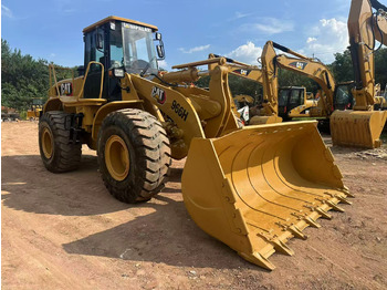 CATERPILLAR 966H liising CATERPILLAR 966H: pilt 4