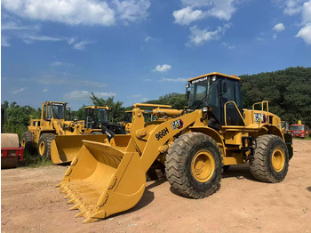 CATERPILLAR 966H liising CATERPILLAR 966H: pilt 1