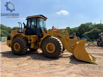 Rataslaadur CATERPILLAR 980H: pilt 5