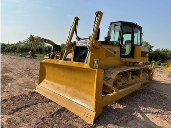 Buldooser CATERPILLAR D6G Crawler Dozer: pilt 5