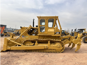 Buldooser CATERPILLAR D7G: pilt 2