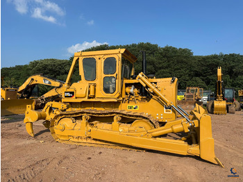 Buldooser CATERPILLAR D7G: pilt 3
