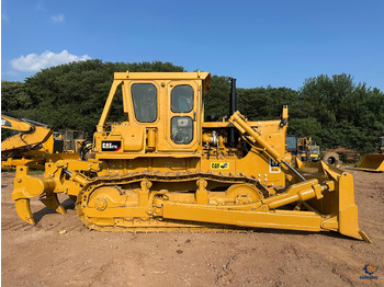 Buldooser CATERPILLAR D7G: pilt 2