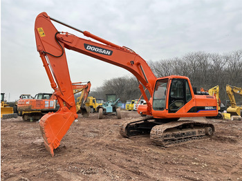Lintekskavaator DOOSAN DH220: pilt 2