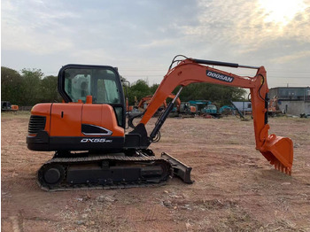 Ekskavaator DOOSAN DX55