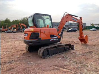 Ekskavaator DOOSAN DX55