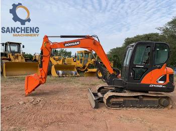 DOOSAN DX55 liising DOOSAN DX55: pilt 1