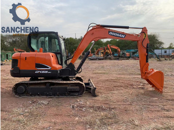 DOOSAN DX55 liising DOOSAN DX55: pilt 3