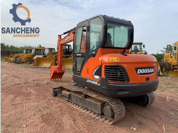 DOOSAN DX55 liising DOOSAN DX55: pilt 2