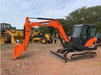 Ekskavaator DOOSAN DX55