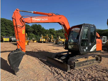 Miniekskavaator HITACHI ZX70