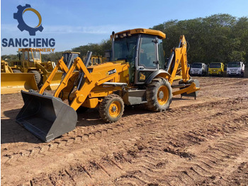 Ekskavaator-laadur JCB 3CX