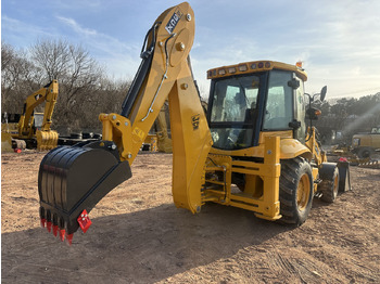 Ekskavaator-laadur JCB 3CX: pilt 5