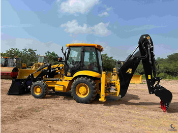 Ekskavaator-laadur JCB 3CX: pilt 2