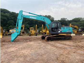 Lintekskavaator KOBELCO SK210LC-8: pilt 3