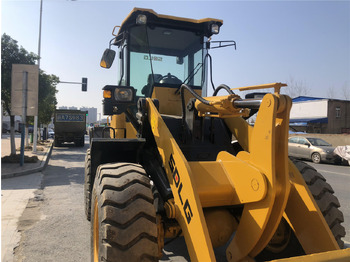 Rataslaadur SDLG LG936L: pilt 4