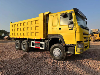 Kallurauto transporditavad ained silo SINOTRUK HOWO 371 Dump Truck: pilt 4