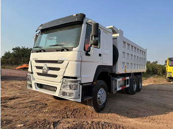 Kallurauto SINOTRUK HOWO