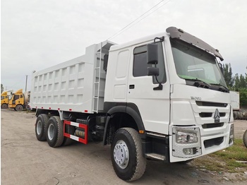 Kallurauto SINOTRUK HOWO