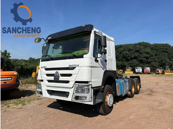 Sadulveok SINOTRUK HOWO