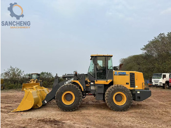 Rataslaadur XCMG LW500F