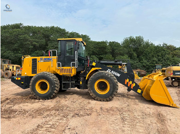 Rataslaadur XCMG ZL50GN