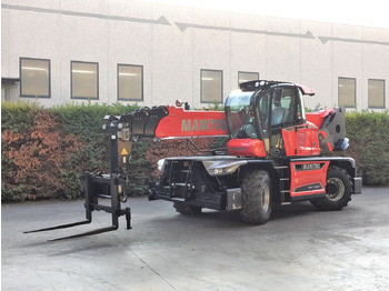 Teleskooplaadur MANITOU MRT 2660