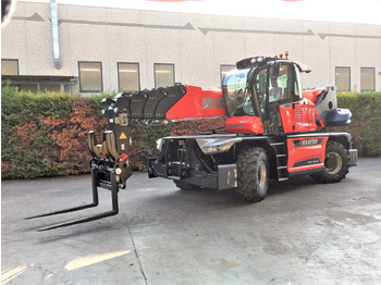 Teleskooplaadur MANITOU MRT 3060