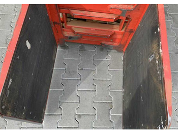 Klamber - Materjali käitlemise seade Bolzoni KB12CF1A, Kartonklammer: pilt 5 Klamber - Materjali käitlemise seade Bolzoni KB12CF1A, Kartonklammer: pilt 5