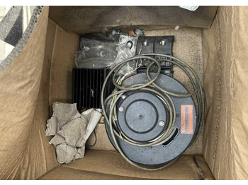 Klamber - Materjali käitlemise seade Cascade UEC-07-2003 R0, Kartonklammer: pilt 4