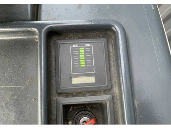 Puksiirtraktor Jungheinrich EZS130: pilt 5